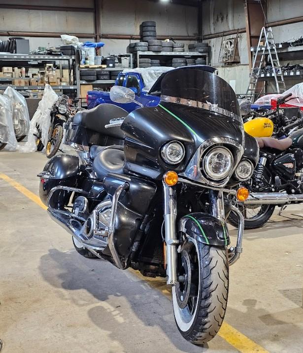 2015 Kawasaki Voyager- Black- Click for OTD Pricing- Available